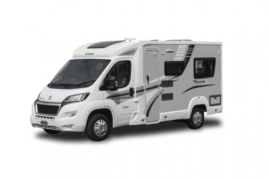  Elddis Accordo 120 2016 года  (фото 1 из 2)